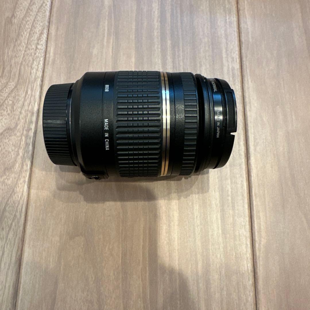 [美品]TAMRON 18-270mm B008N Nikon 用 レンズ