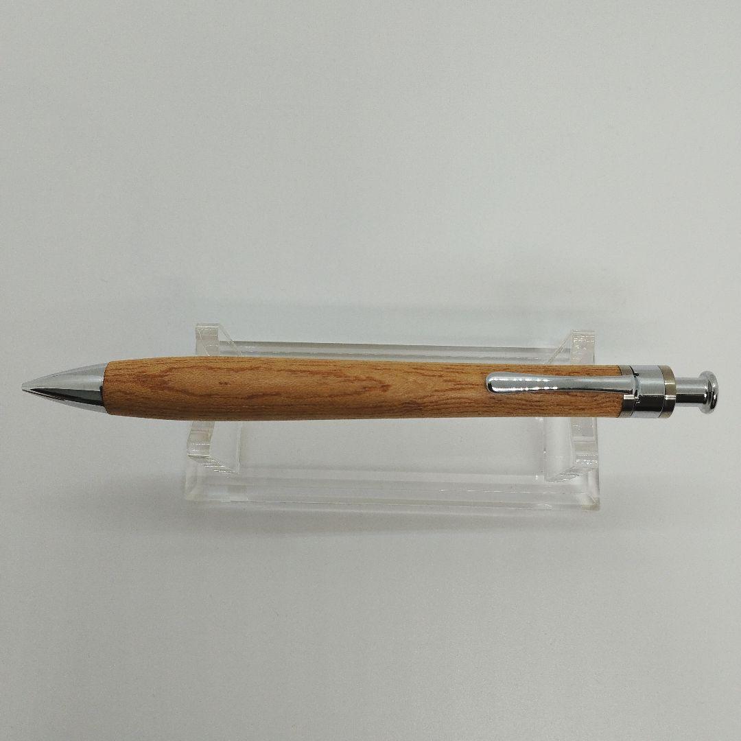 工房楔 伊勢神宮の欅（けやき） 木軸シャープペン 0.5mm 新品未使用