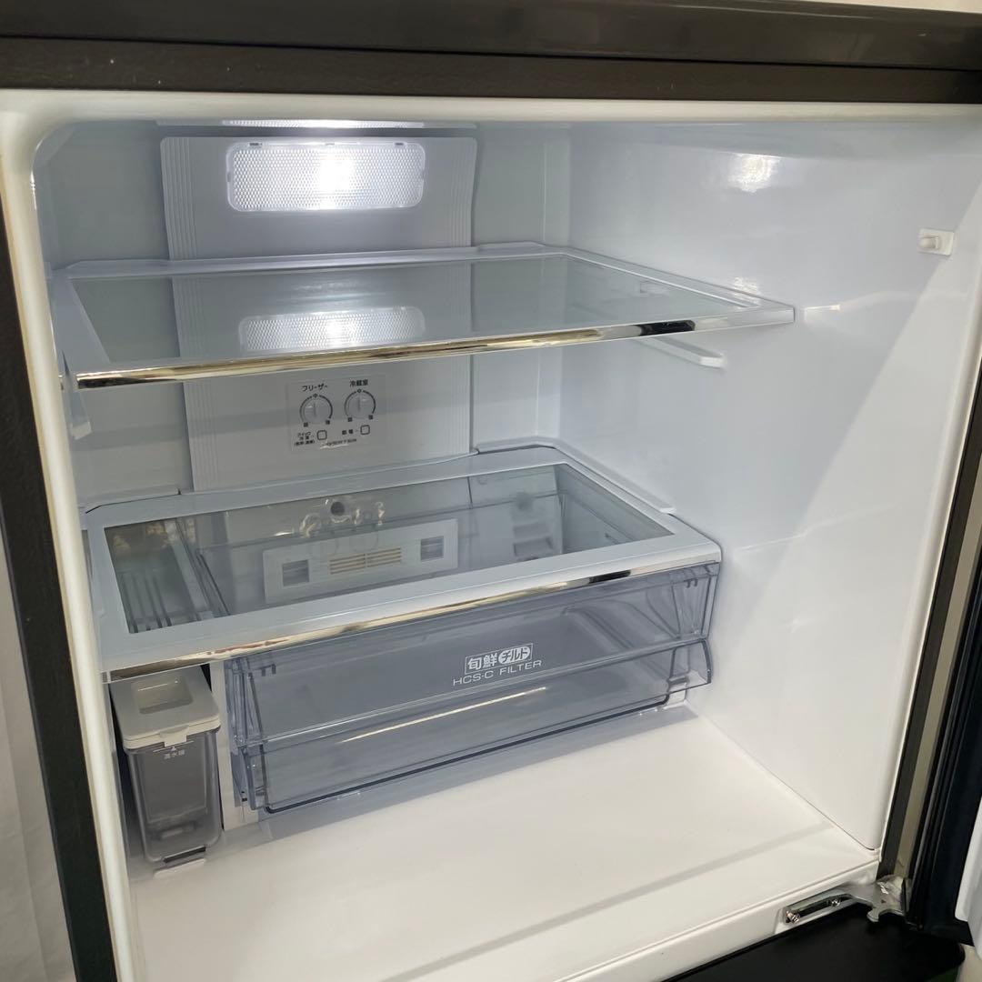 ベン様専用 457冷蔵庫 238ℓ 大きめ 黒 アクア 中古 安い 設置無料