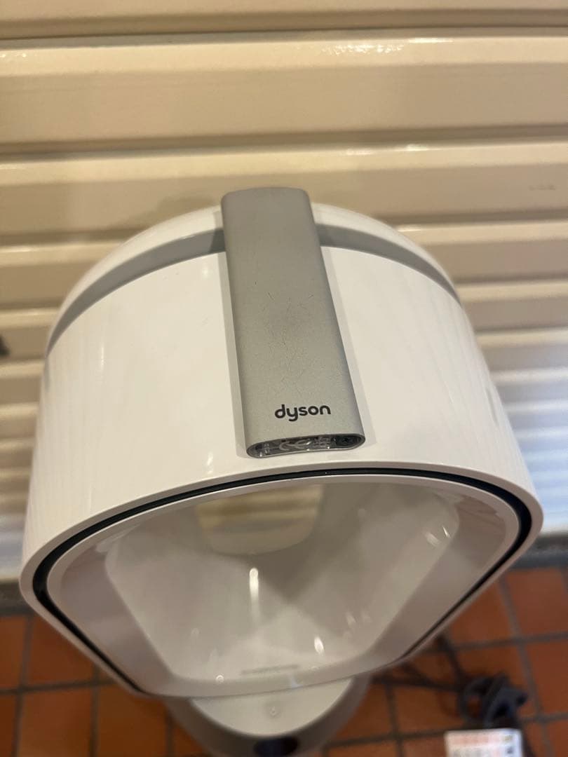 K Dyson Hot+Cool HP07 空気清浄ファンヒーターWH2021年