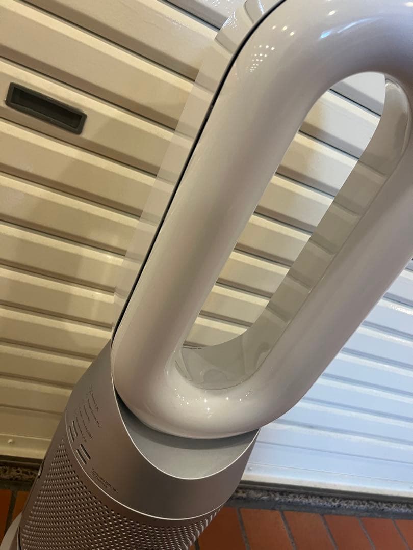 K Dyson Hot+Cool HP07 空気清浄ファンヒーターWH2021年