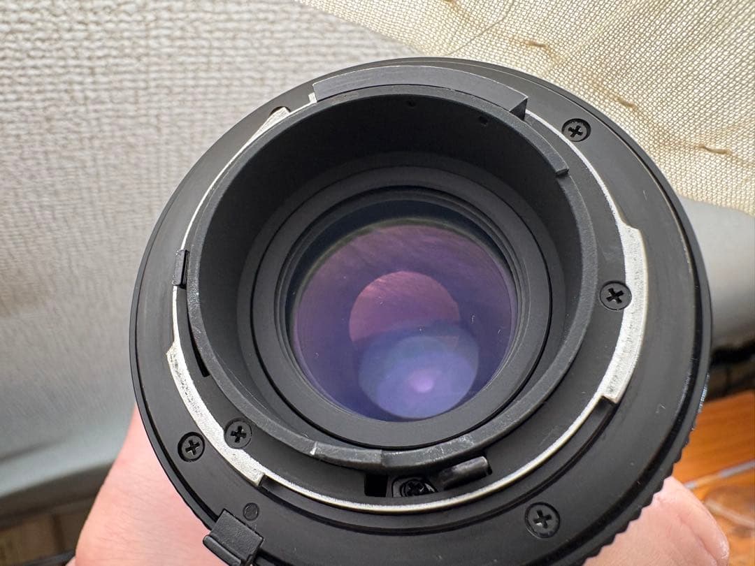 レンズ(ズーム) CONTAX Vario Sonnar 80-200mm f4 MMJ