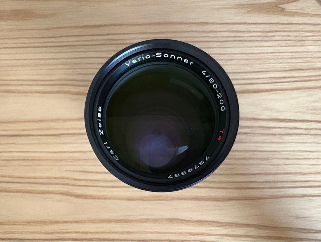 レンズ(ズーム) CONTAX Vario Sonnar 80-200mm f4 MMJ