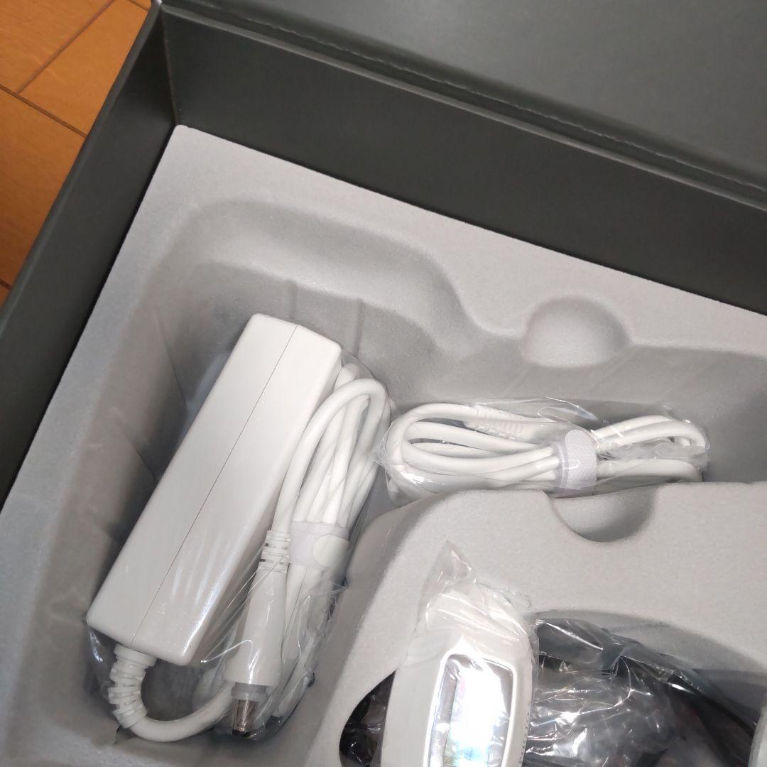 ミュゼ エピフォト スキンケアプロ 美容脱毛器 化粧水付き