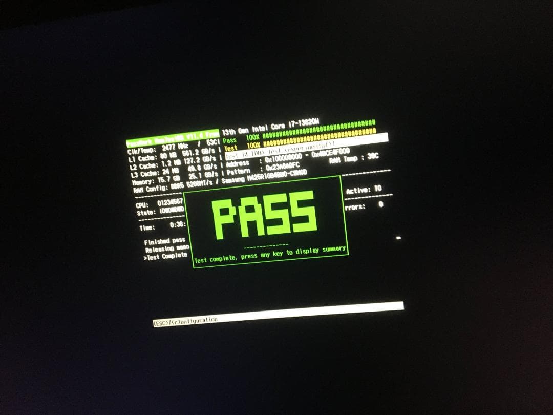 SAMSUNG DDR5-5200 SODIMM 16GB (8GB×2)