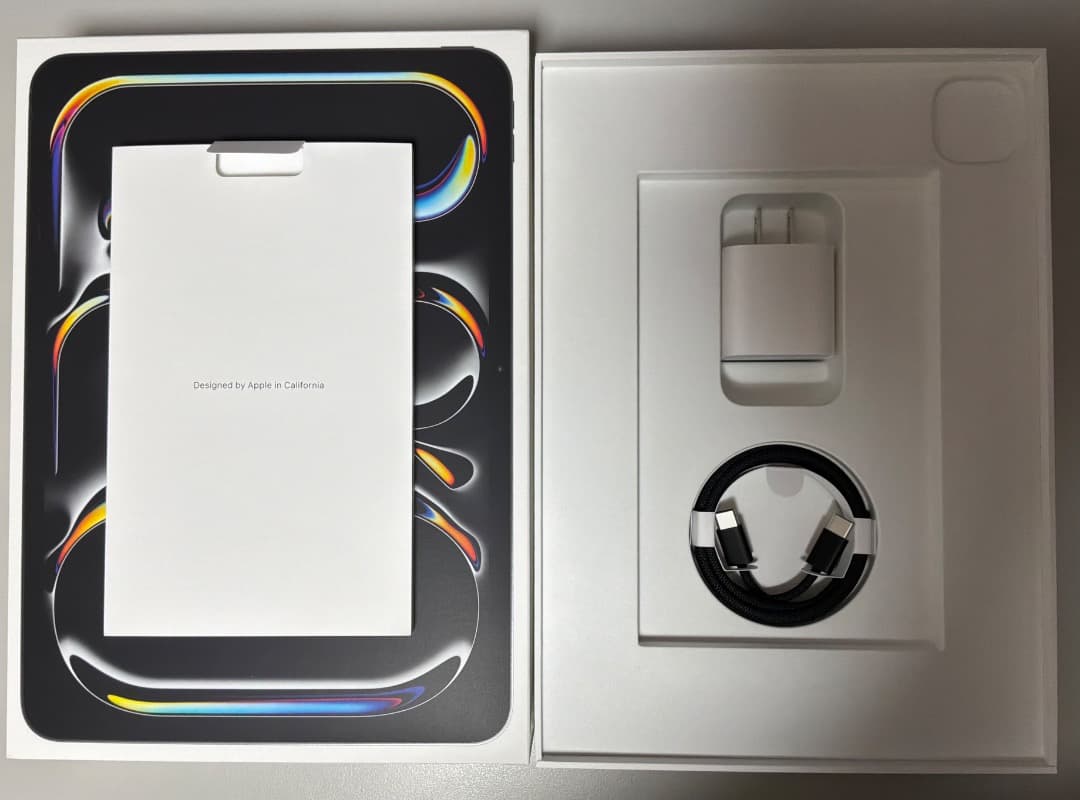 Apple iPad Pro 11インチ M4 Wi-Fi 256GB