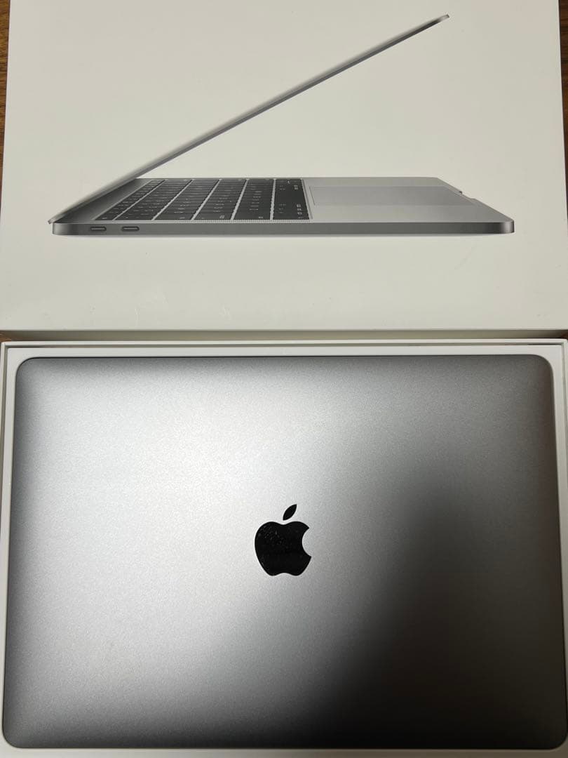 MacBook Pro 2017 13インチ　スペースグレー メモリ16GB MacBook Pro (13-inch, 2017, Two Thunderbolt 3 ports) - Technical