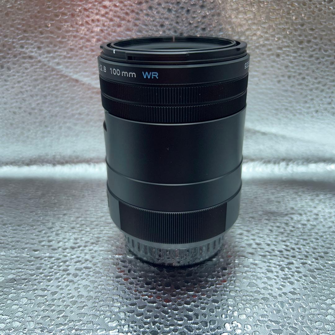 レンズ(単焦点) smc PENTAX-D FA 100mm F2.8 MACRO WR
