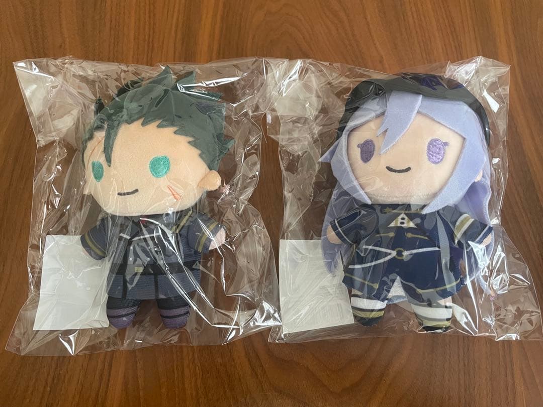 86―エイティシックス― くじ引き堂 A賞 ぬいぐるみ レーナ ライデン