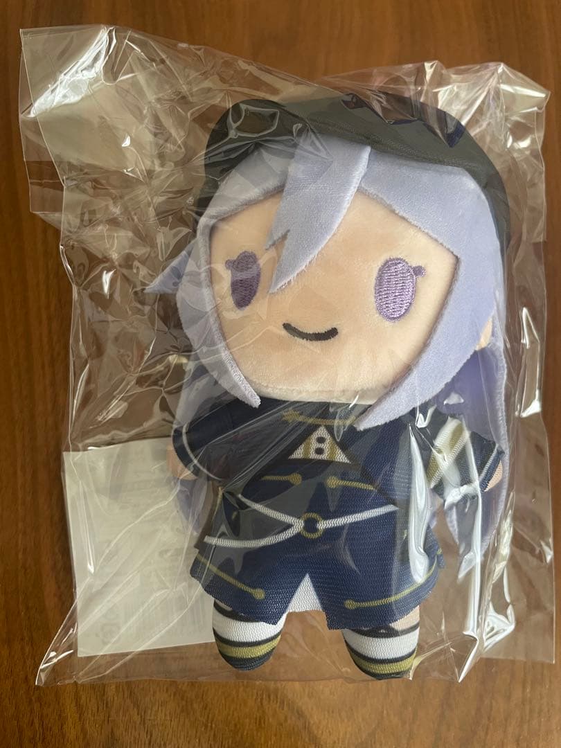 86―エイティシックス― くじ引き堂 A賞 ぬいぐるみ レーナ ライデン