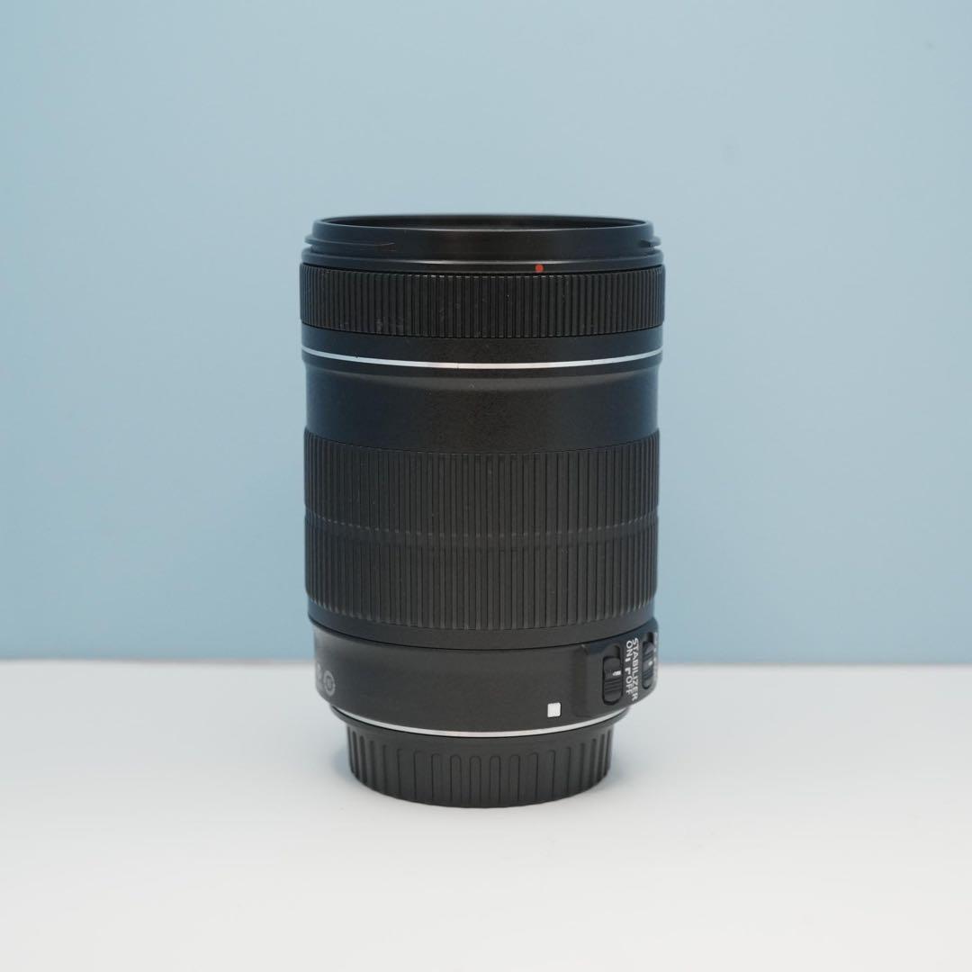 Canon純正 18-135mm 標準レンズ 美品 a4931