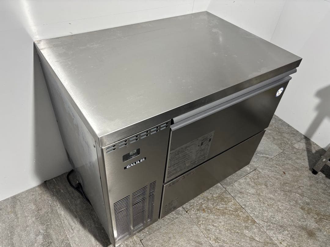 フクシマガリレイ業務用製氷機クラッシュアイスFIC-A120FTL最新モデル