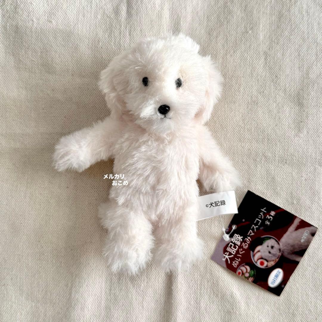 モーリーファンタジー限定 犬記録 ぬいぐるみ ノーマル - メルカリ