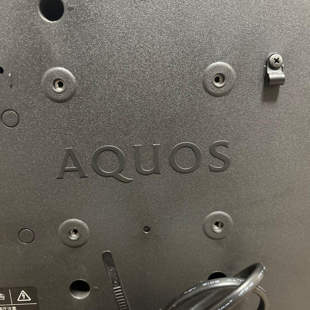 SHARP AQUOS テレビ32インチ　lc32h30