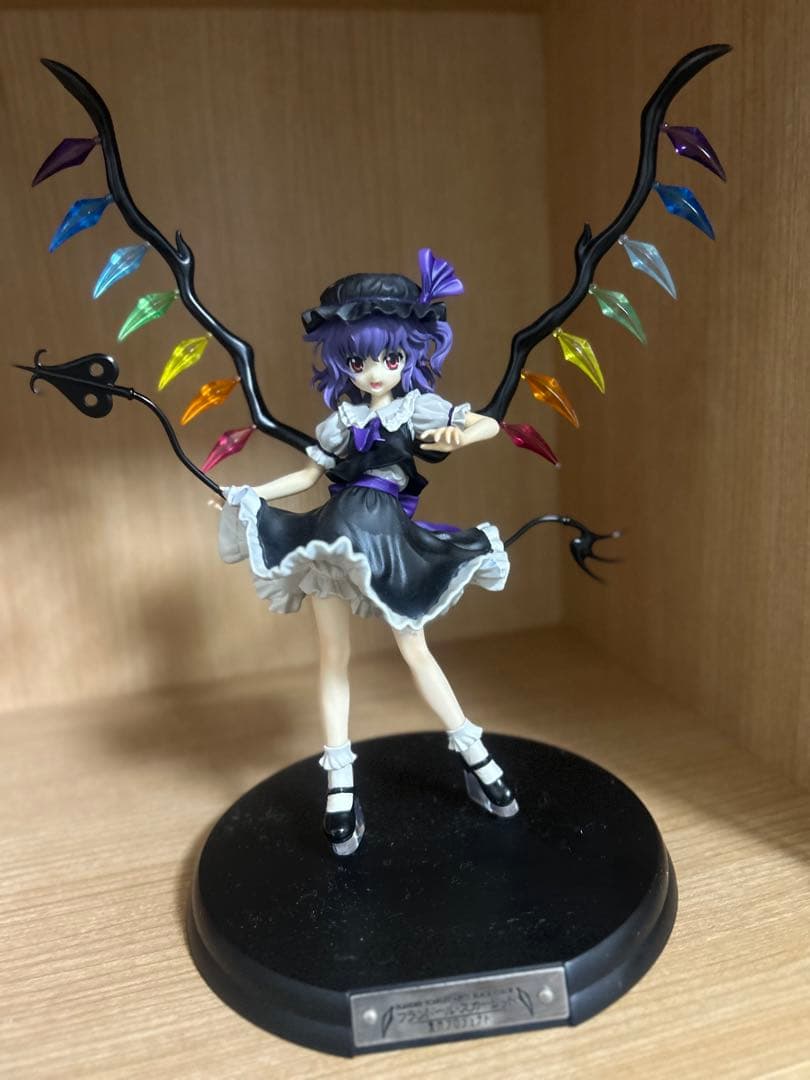 東方Project 悪魔の妹フランドール・スカーレット アビスブラック