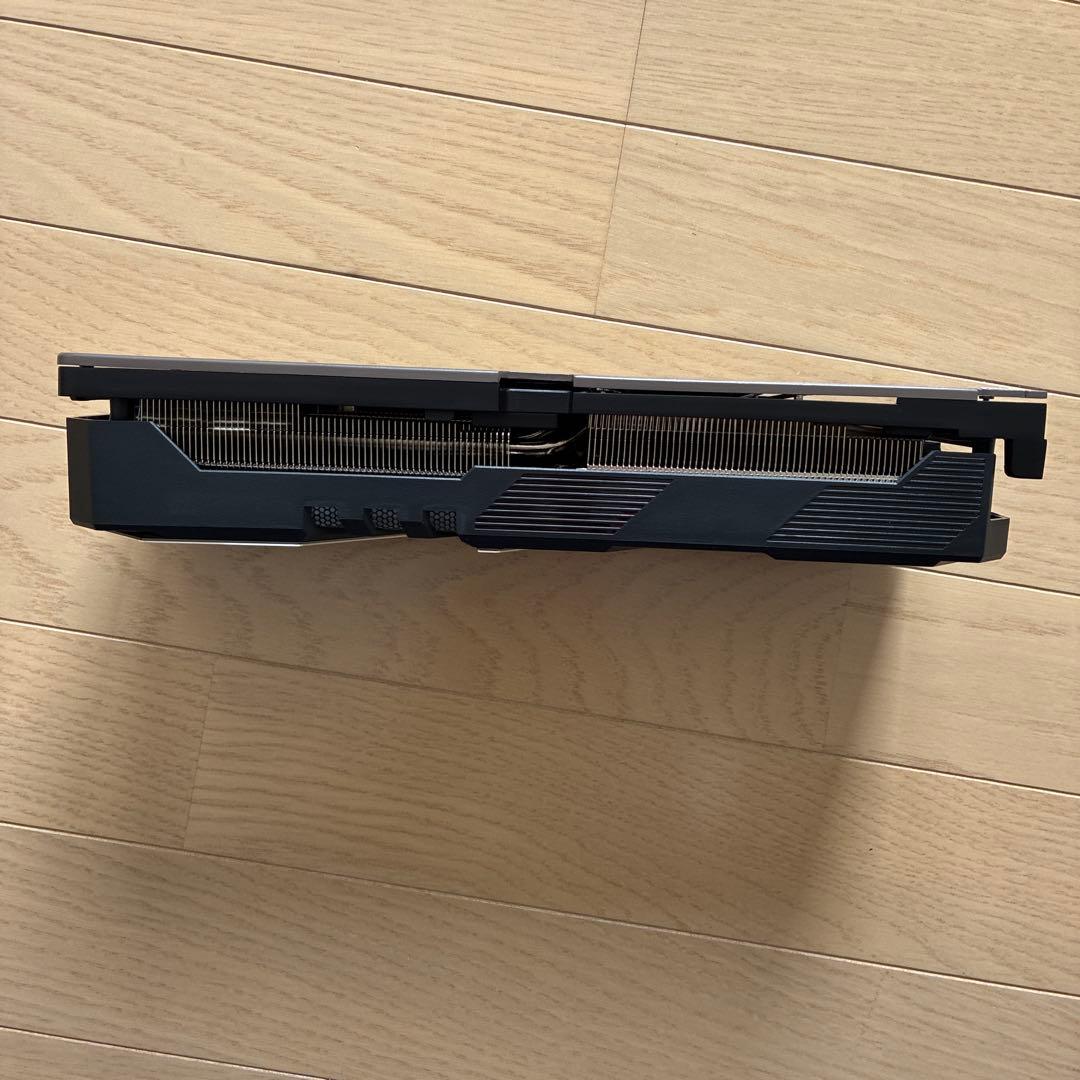 palit RTX 3090 ヒートシンク ファン バックプレート LED 箱 - メルカリ