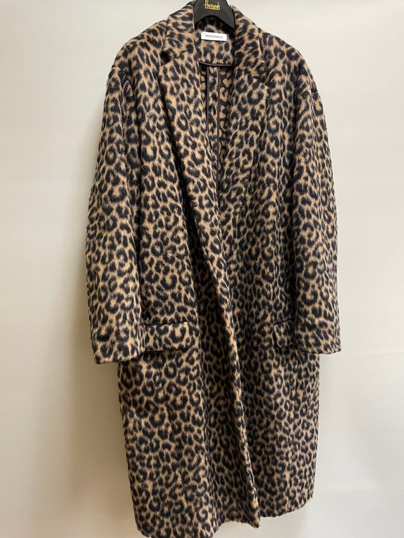 MADISONBLUE/マディソンブルー】LEOPARD コート - メルカリ