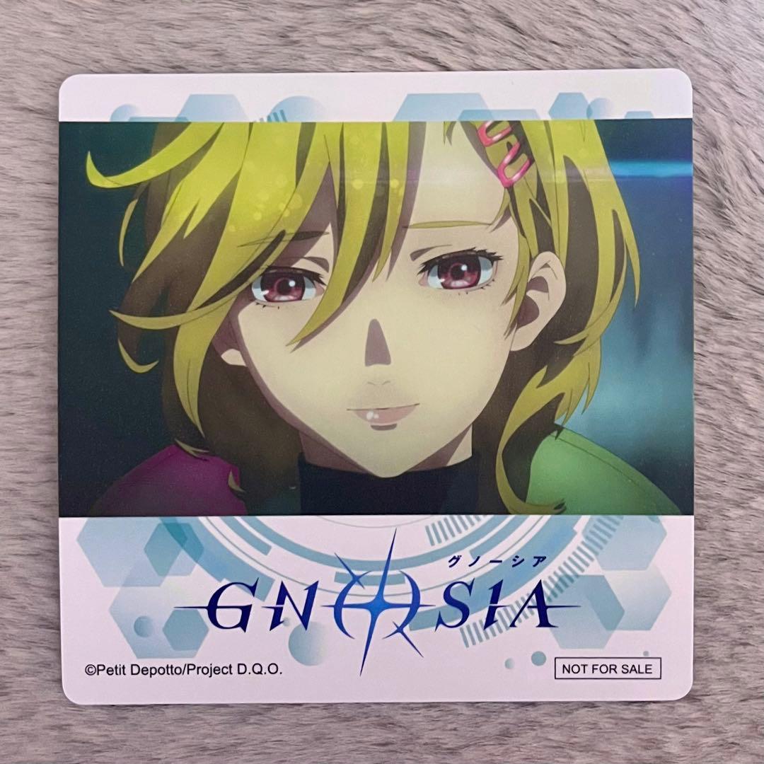 グノーシア まねきねこ コースター セツ - メルカリ