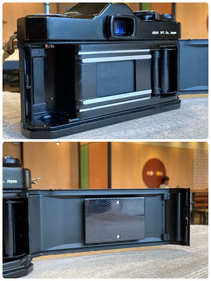 ★初期保証★pentax sp＊takumar f1.4★完動品＊良品＊作例多数