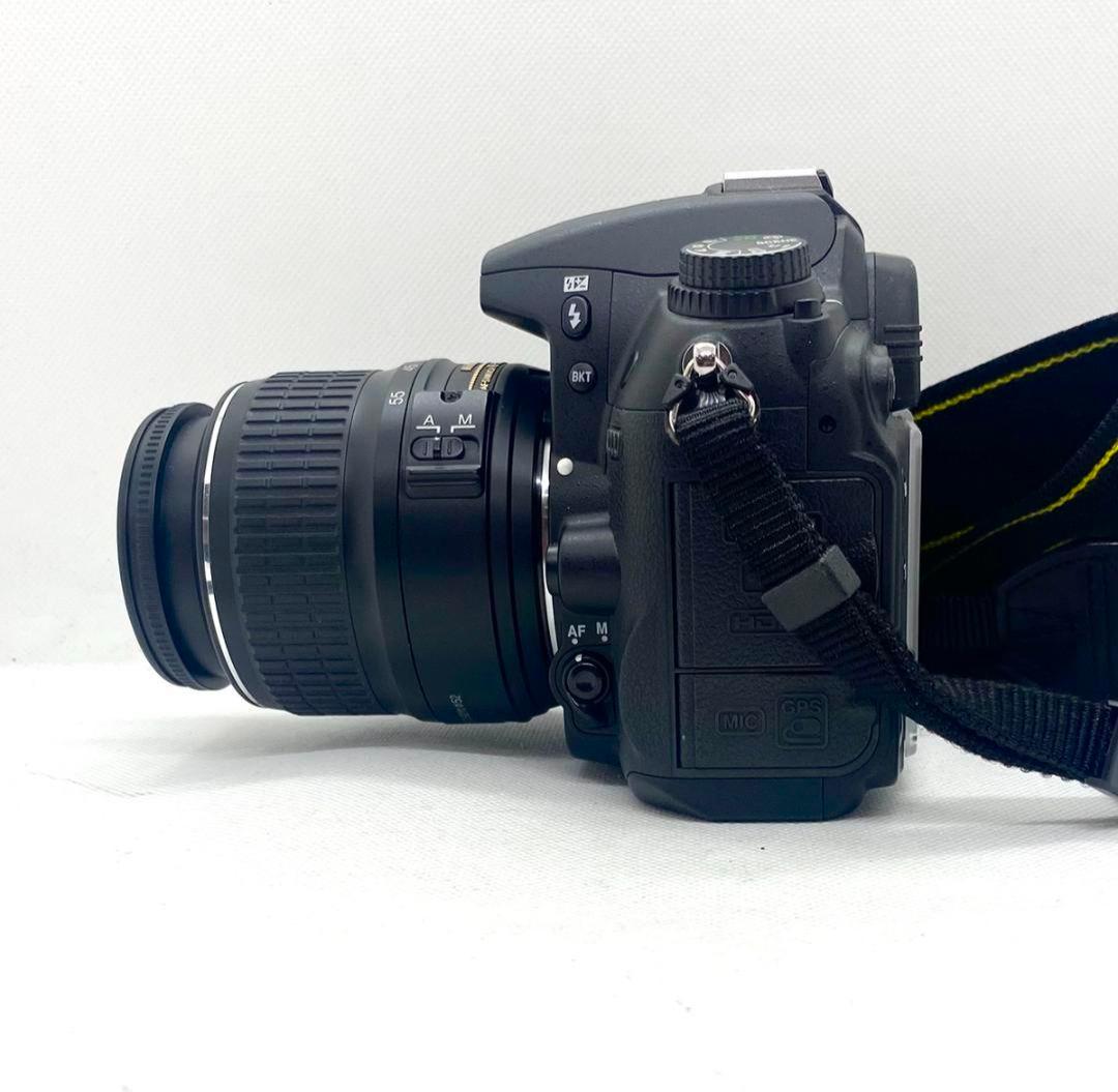 デジタルカメラ C7055] Nikon D7000 + AF-S NIKKOR 18-55mm