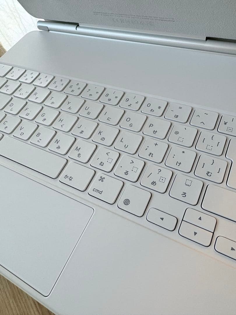 【純正】iPad Magic Keyboard A2261 MJQJ3J/A