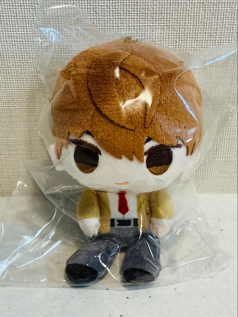 DEATH NOTE デスノート おすわりくらぶ ぬいぐるみ 夜神月 - メルカリ