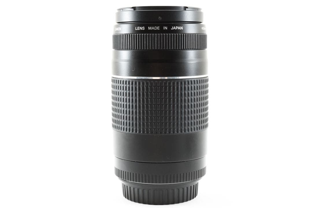美品☆キヤノン Canon EF 75-300mm F4-5.6 Ⅲ