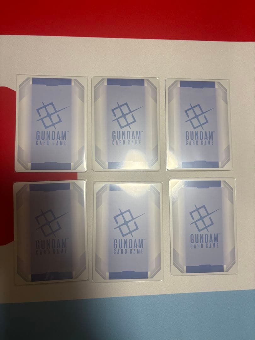 プロヴィデンスガンダム ラウ·ル·クルーゼ パラレル 3枚ずつセット