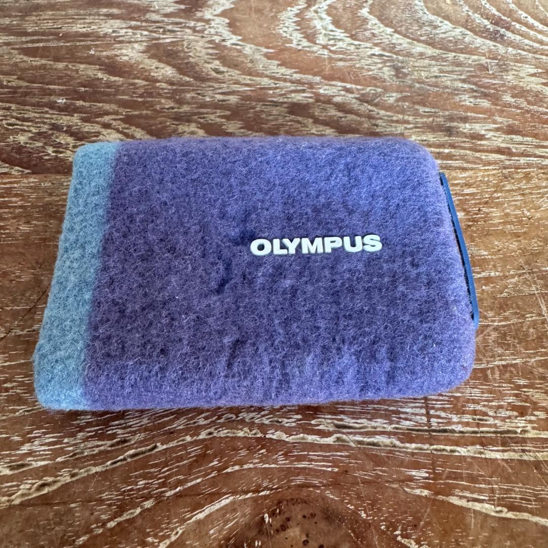 OLYMPUS TOUGH TG-310 ホワイト 動作確認済 コンデジ