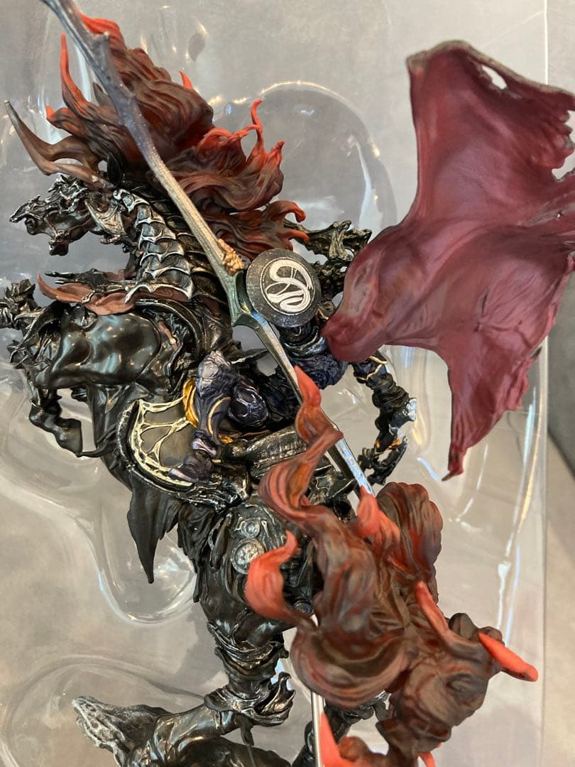 ファイナルファンタジー14 FF14 闘神オーディン マイスター フィギュア