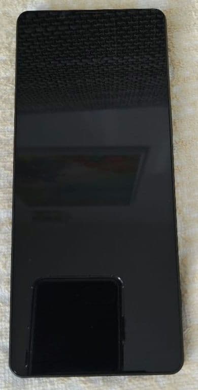 Xperia 1 Ⅴ XQ-DQ44 SIMフリー ブラック Xperia 「新品 未使用 」SIMフリー 1 V XQ-DQ44 ブラック [16GB+512GB