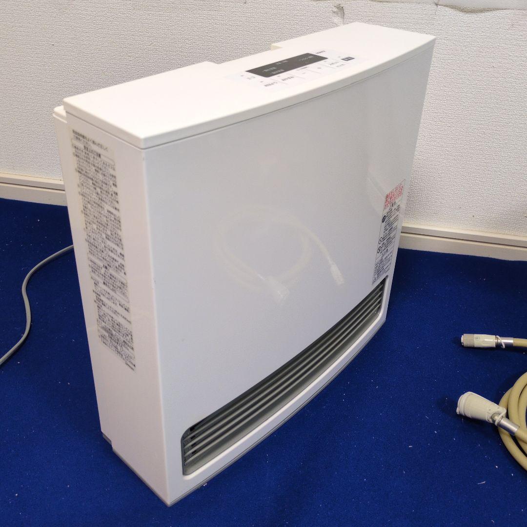 ノーリツ LPガスファンヒーター デジタル 21年 GFH‐4006S‐W5
