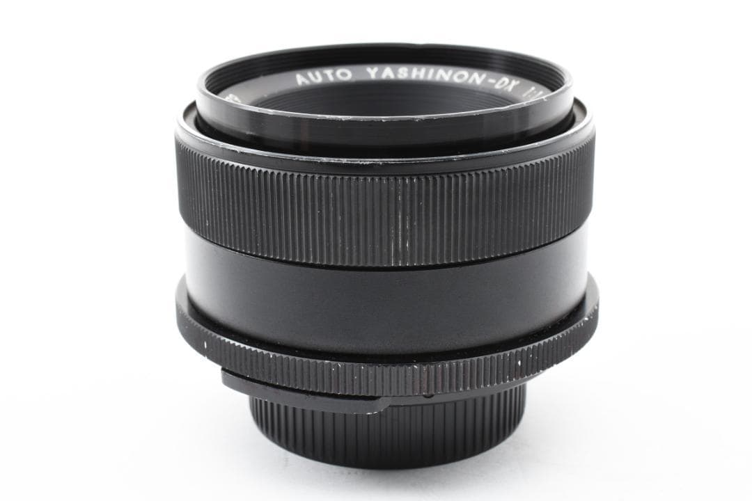 富岡フレアYASHICA YASHINON-DX 50mm F1.4 SO167