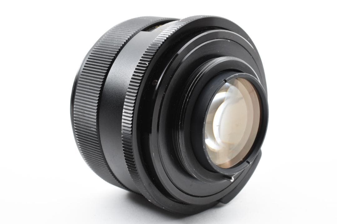 富岡フレアYASHICA YASHINON-DX 50mm F1.4 SO167