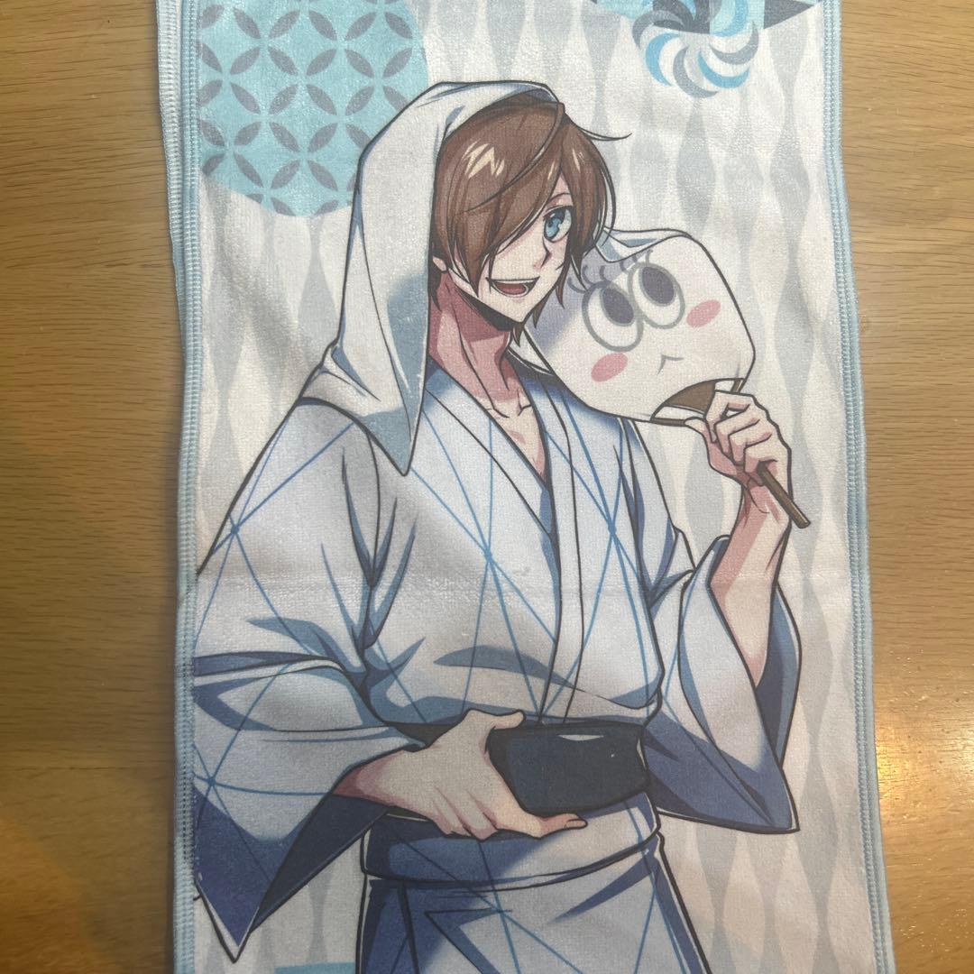 ワイテルズ 極楽湯 Nakamu タオル - メルカリ