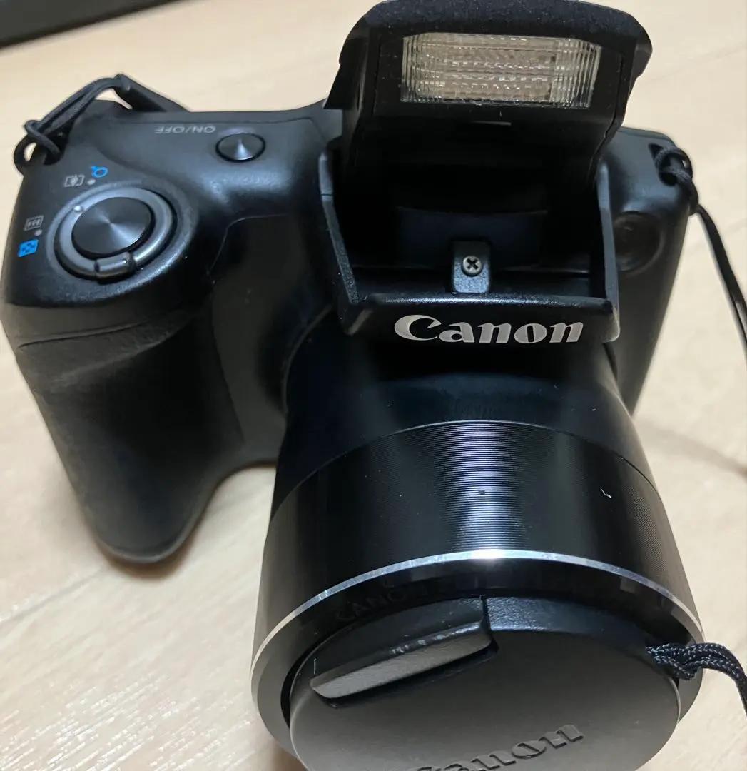 Canon PowerShot SX430 IS 本体 バッテリー ケース付き