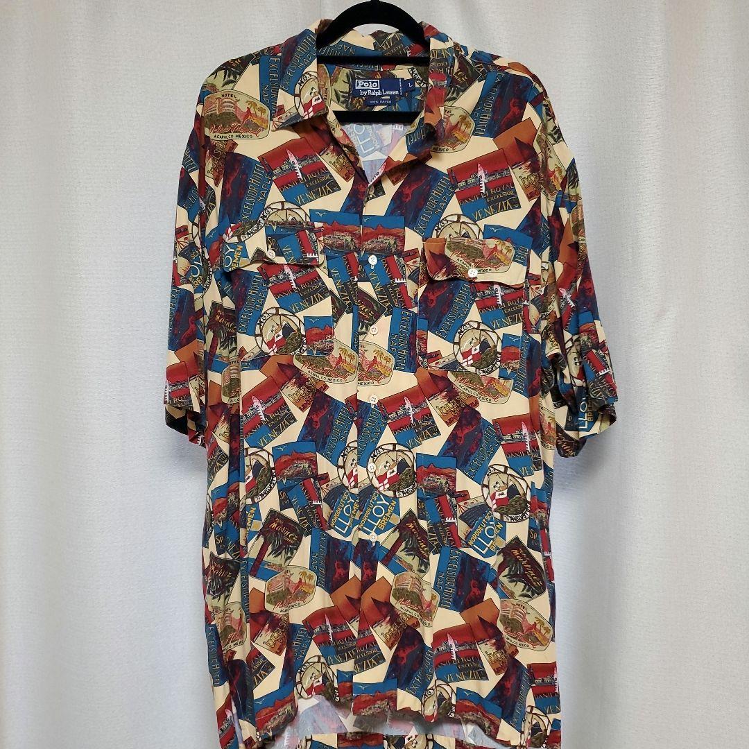 Polo Ralph Lauren Venezia supreme 1992 - メルカリ