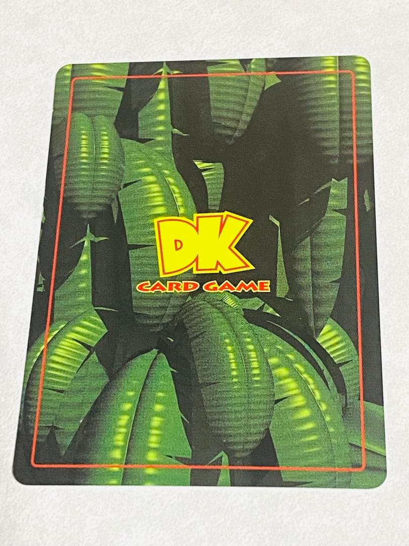 ドンキーコングカードゲーム DK64パック T0026 パイナップル