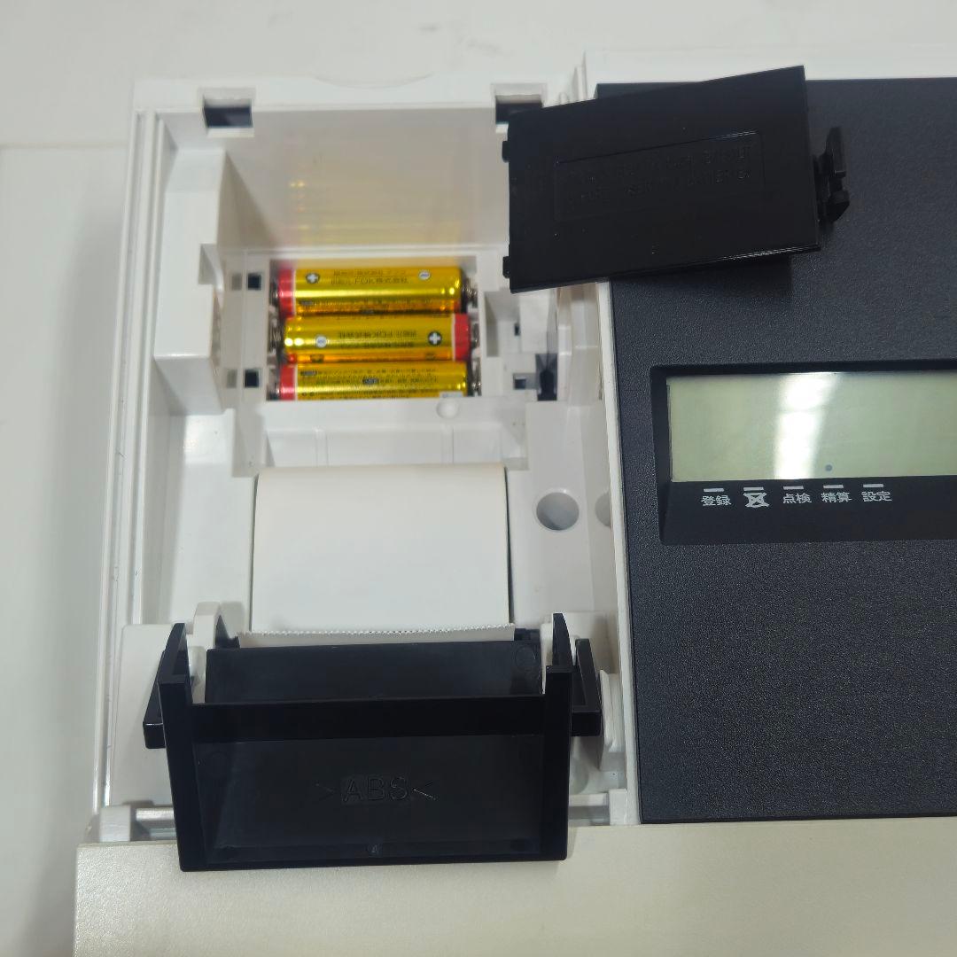 動作品】テンポスバスターズ レジスター TBRS-4B - メルカリ