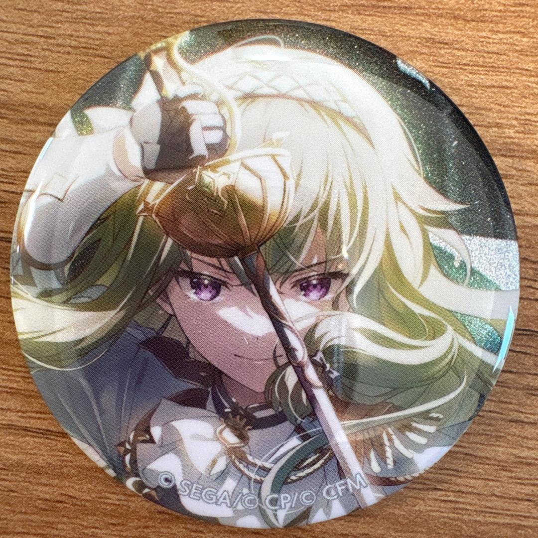 草薙 寧々 プロセカ グリッター缶バッジ 48B 10個 - メルカリ