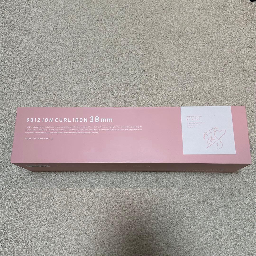 クレイツ コテ ミチ コラボ 9012 38mm 限定カラー