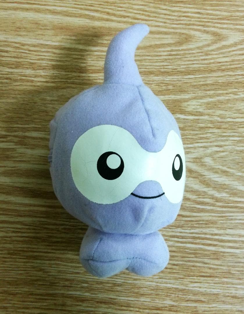 ポケモン リバーシブル ぬいぐるみ ポワルン モンスターボール U-MATE