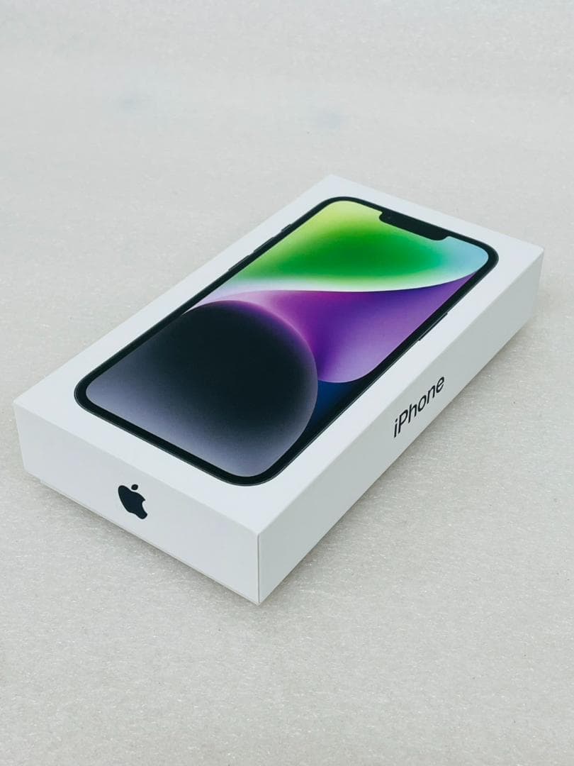 ⭐️極美品⭐️Apple iPhone14 128GB SIMフリー