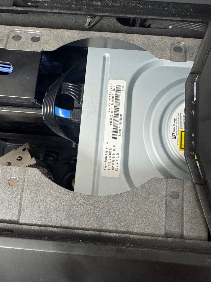 ベアボンAntec M-DISC対応PCケース　DVD 750W 電源