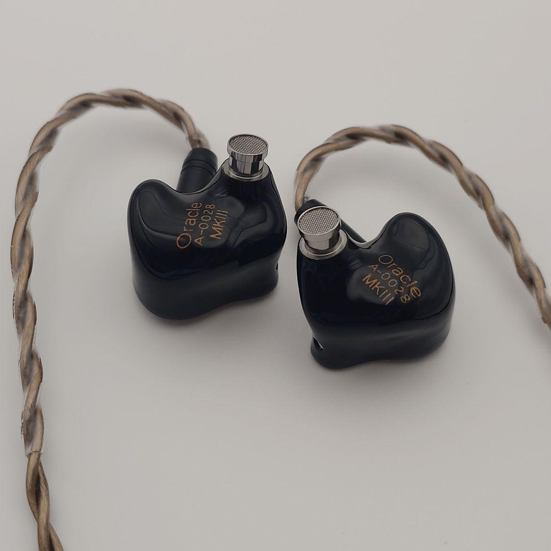 THIEAUDIO Oracle MKIII イヤホン（中古）