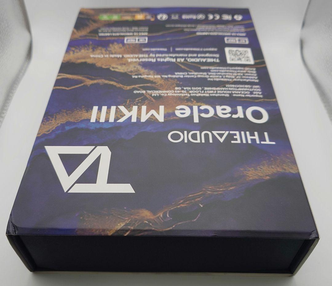 THIEAUDIO Oracle MKIII イヤホン（中古）