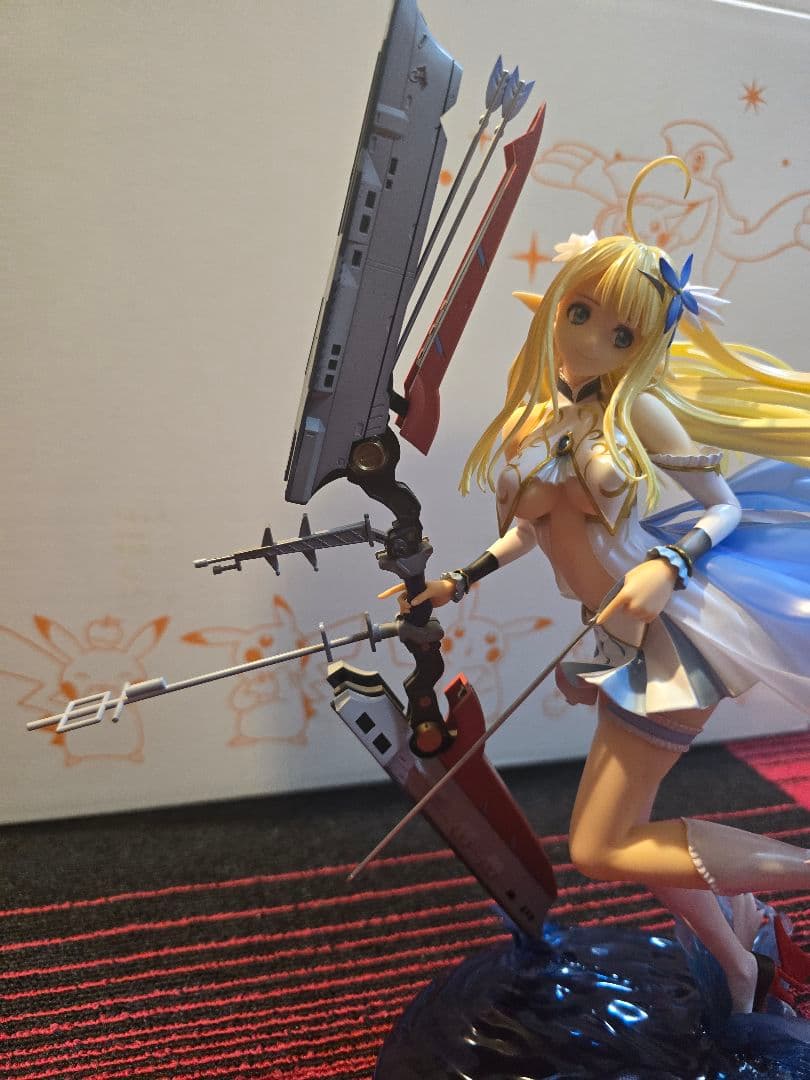 コトブキヤ アズールレーン セントー フィギュア