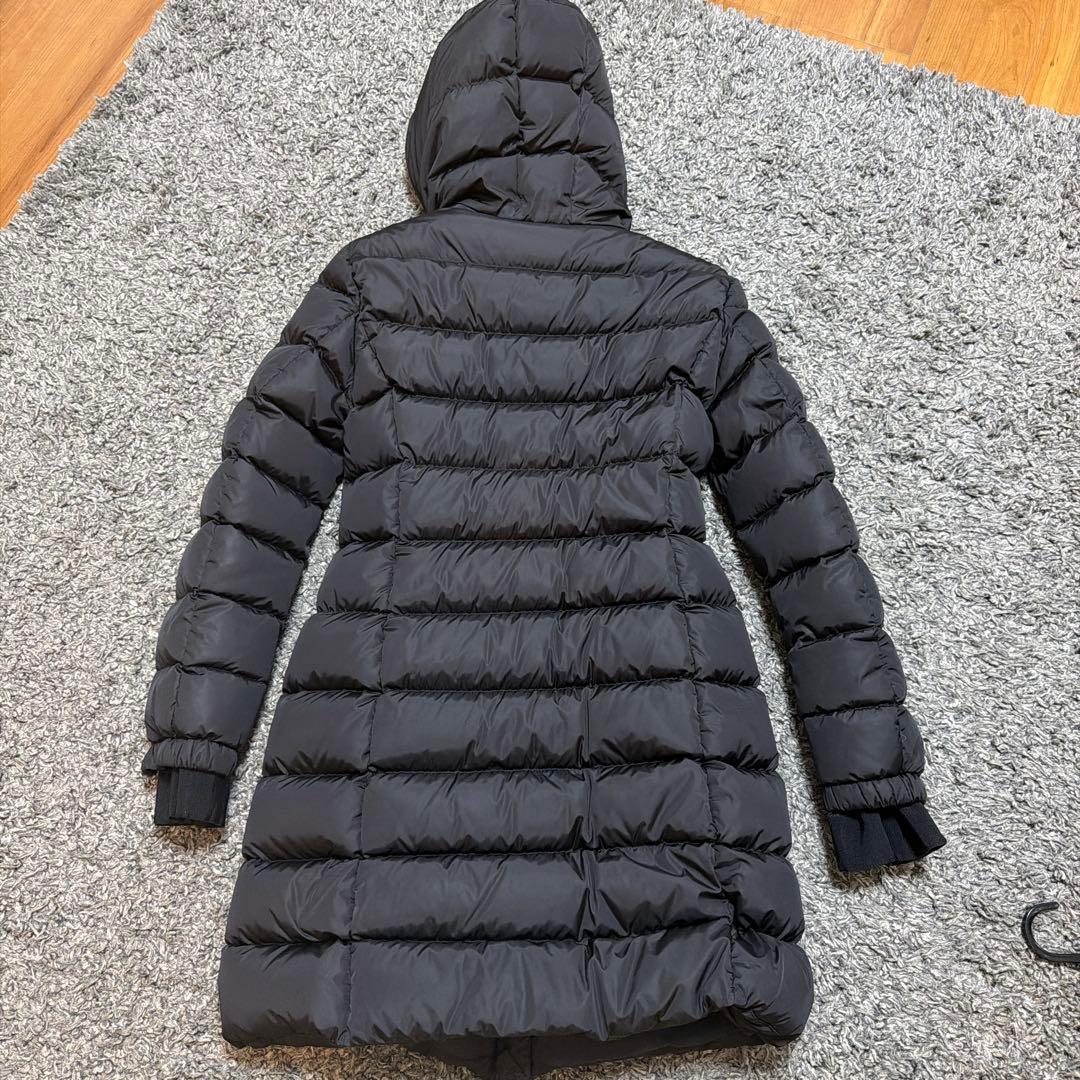 MONCLER BETULONG GIUBBOTTO サイズ1 ロングダウン - メルカリ