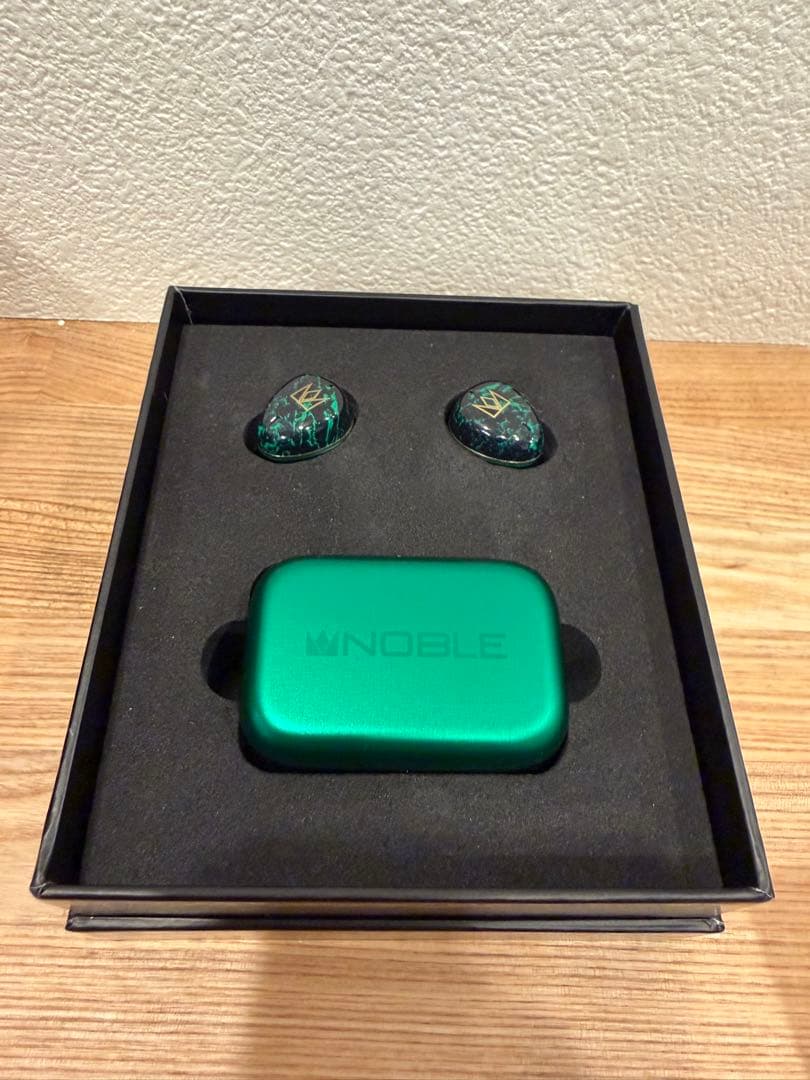 Noble FoKus Rex5 ワイヤレスイヤホン