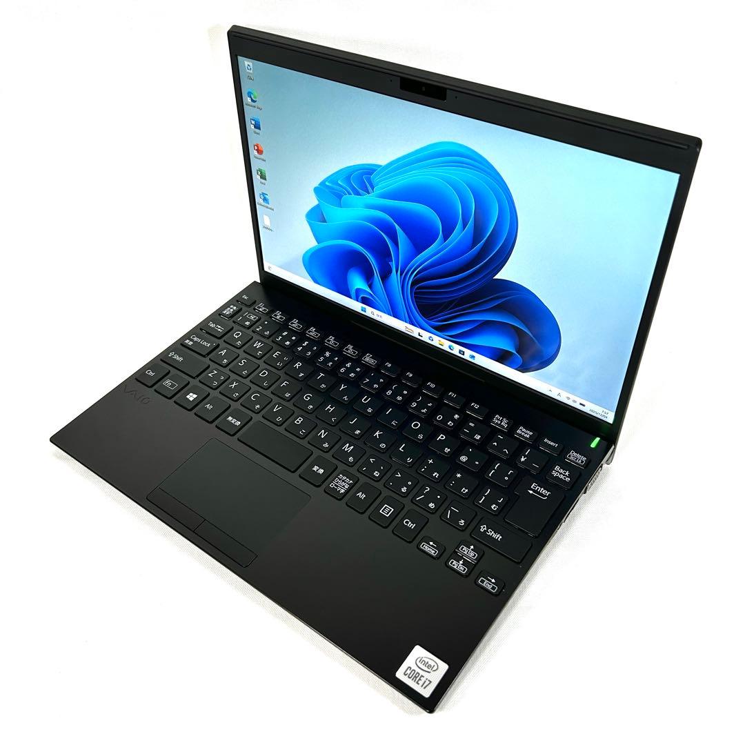 VAIO Pro PJ VJPJ13 i7 512GB 8GB Office